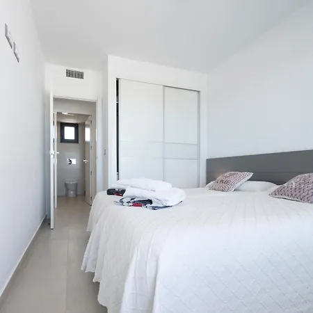 Infinity View - Access To Hot Tubs & Pools * Arenales del Sol