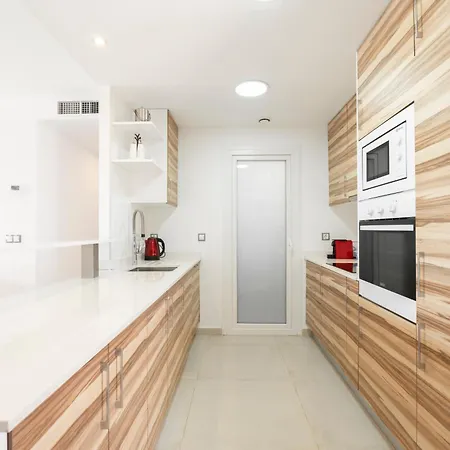 Apartment Infinity View - Access To Hot Tubs & Pools Arenales del Sol