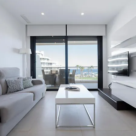 Infinity View - Access To Hot Tubs & Pools Apartment Arenales del Sol