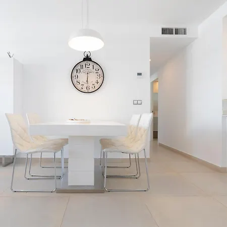 Infinity View - Access To Hot Tubs & Pools * Arenales del Sol