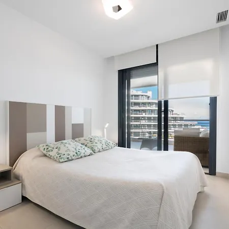 Apartment Infinity View - Access To Hot Tubs & Pools
