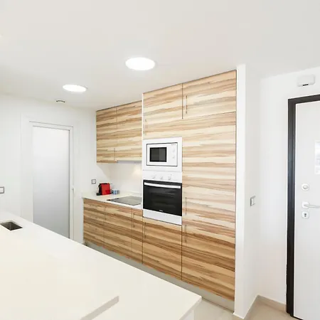 Infinity View - Access To Hot Tubs & Pools Arenales del Sol