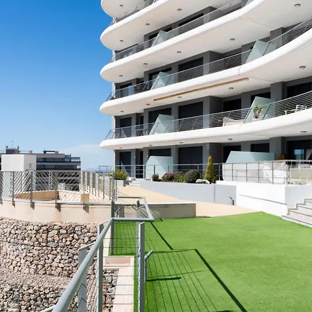 Infinity View - Access To Hot Tubs & Pools Apartment *