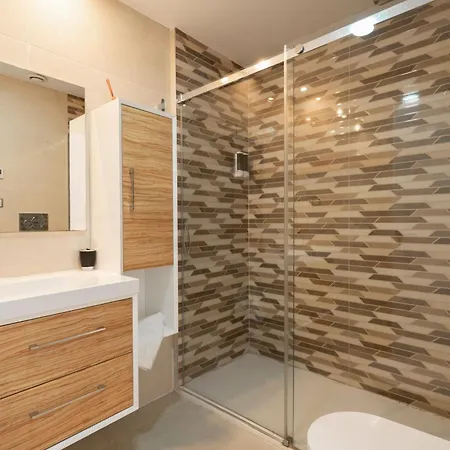 Infinity View - Access To Hot Tubs & Pools Apartment Arenales del Sol