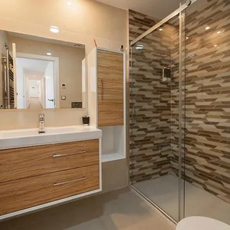 Apartment Infinity View - Access To Hot Tubs & Pools Arenales del Sol