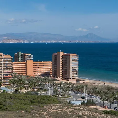 Infinity View - Access To Hot Tubs & Pools Apartment Arenales del Sol