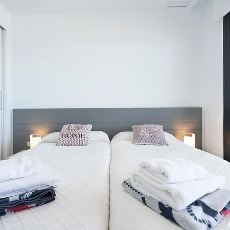 Infinity View - Access To Hot Tubs & Pools Apartment Arenales del Sol
