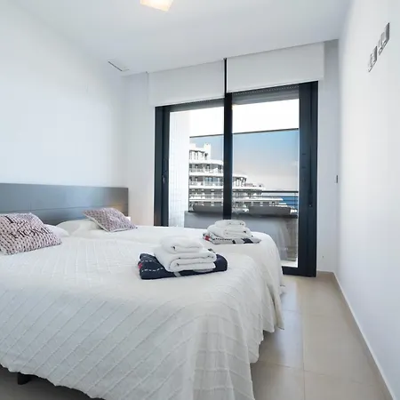 Apartment Infinity View - Access To Hot Tubs & Pools