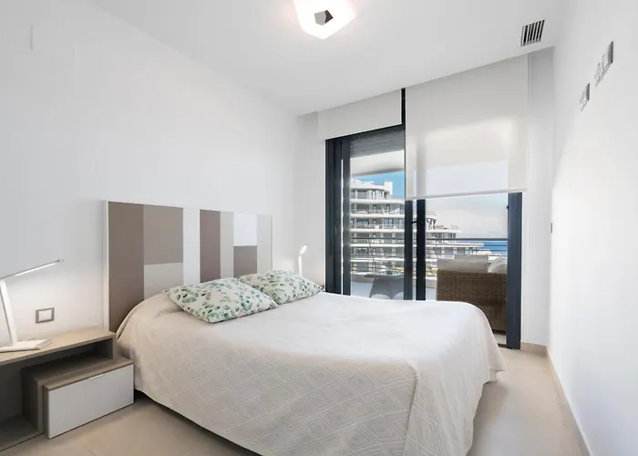 Appartement Infinity View - Access To Hot Tubs & Pools