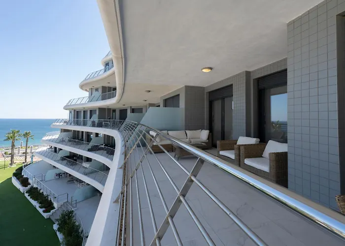 Appartement Infinity View - Access To Hot Tubs & Pools