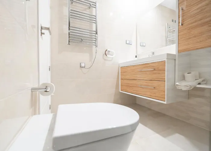 Infinity View - Access To Hot Tubs & Pools Arenales del Sol