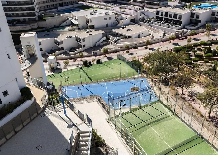 Infinity View - Access To Hot Tubs & Pools