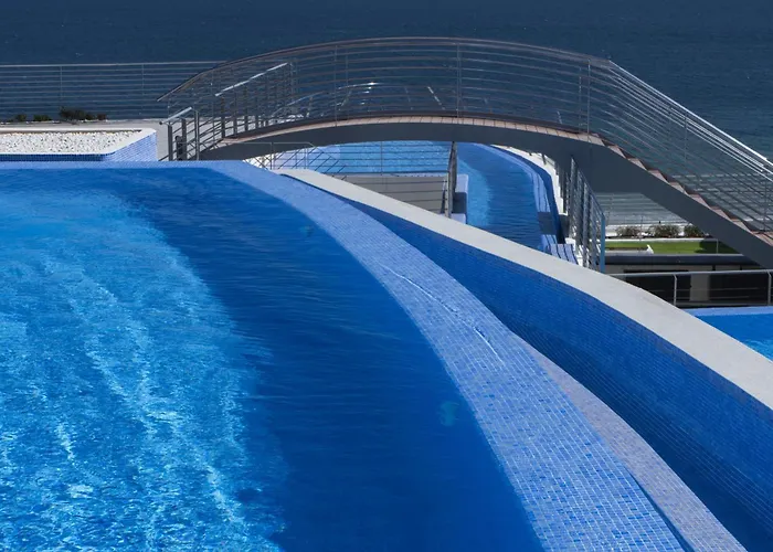 Appartement Infinity View - Access To Hot Tubs & Pools